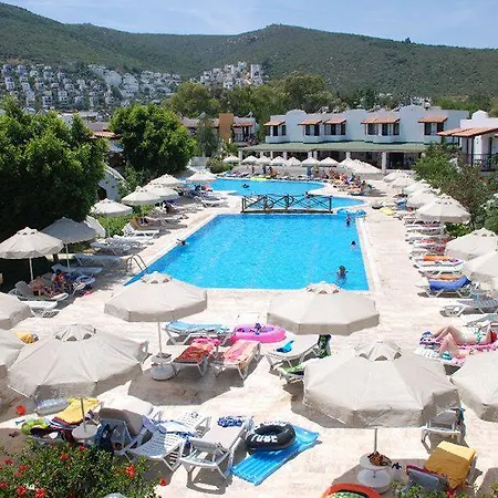 Üdülőközpont Izer Club Torba