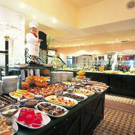 Izer Club Üdülőközpont Torba