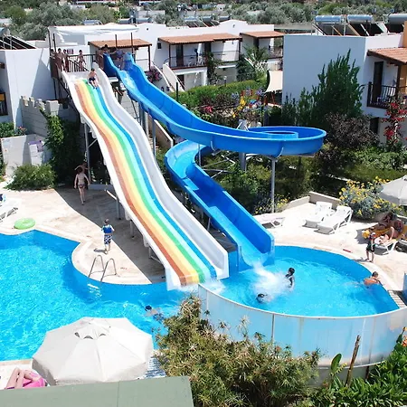 Izer Club Üdülőközpont Torba