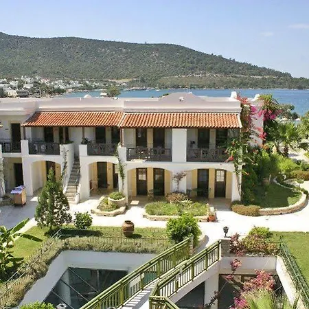 Üdülőközpont Izer Club Torba